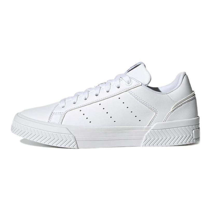 Adidas Wmns Court Tourino 'Triple White' Women's H05280