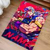 Custom personalization Demon Slayer characters Print Area Rug - Soft, Washable Non-Slip Indoor Mat,Living Room,Home&Office Decorative Rug
