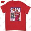 Slam Who S Afraid Of Allen Iverson Tshirt Tee EQ59