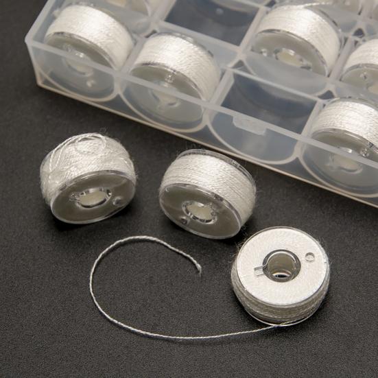 25 шт. 20 м водорастворимая леска для ловли карпа, невидимая, быстрорастворимая, связывающая, сумка для рыболовных приманок, белая леска для приманки из ПВА, рыболовные принадлежности