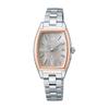 Seiko Watch Lucia Grow Collection Titanium Model SSQW072