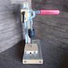 Hand Press Machine for Various Uses Such As Diamond Perforation and Riveting of Leather [Suitable Crafts]