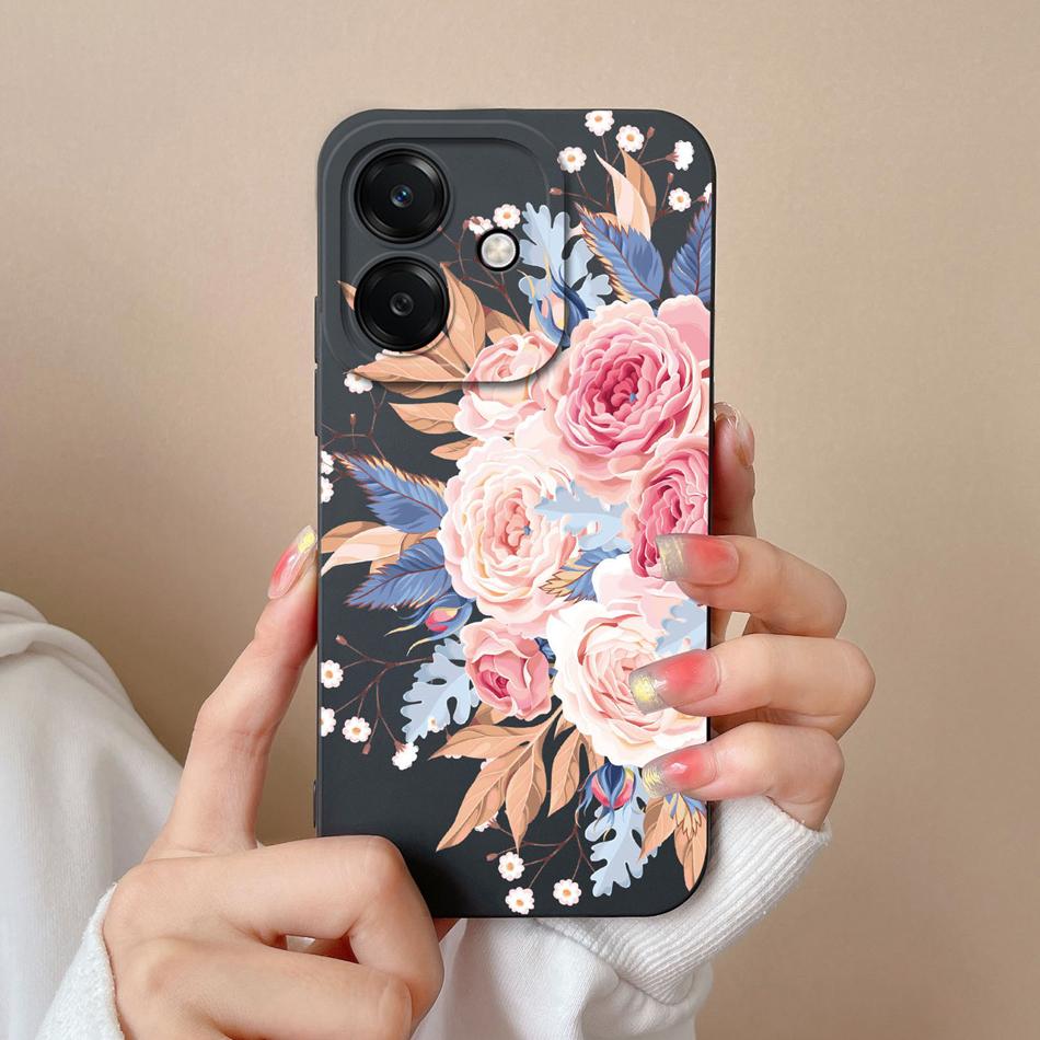 Candy Case For Oppo A40 A40m A60 Soft Liquid Silicone Upgrade Full Protection Housing For Oppo A 60 OppoA40 Phone Back Covers