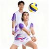 Breathable Badminton Shirt Set Men Women Kids Sport Team Uniform Custom Print