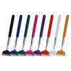 Health Care Stainless Steel Massage Tool Back Itch Scratcher Extendable Back Scratcher Retractable