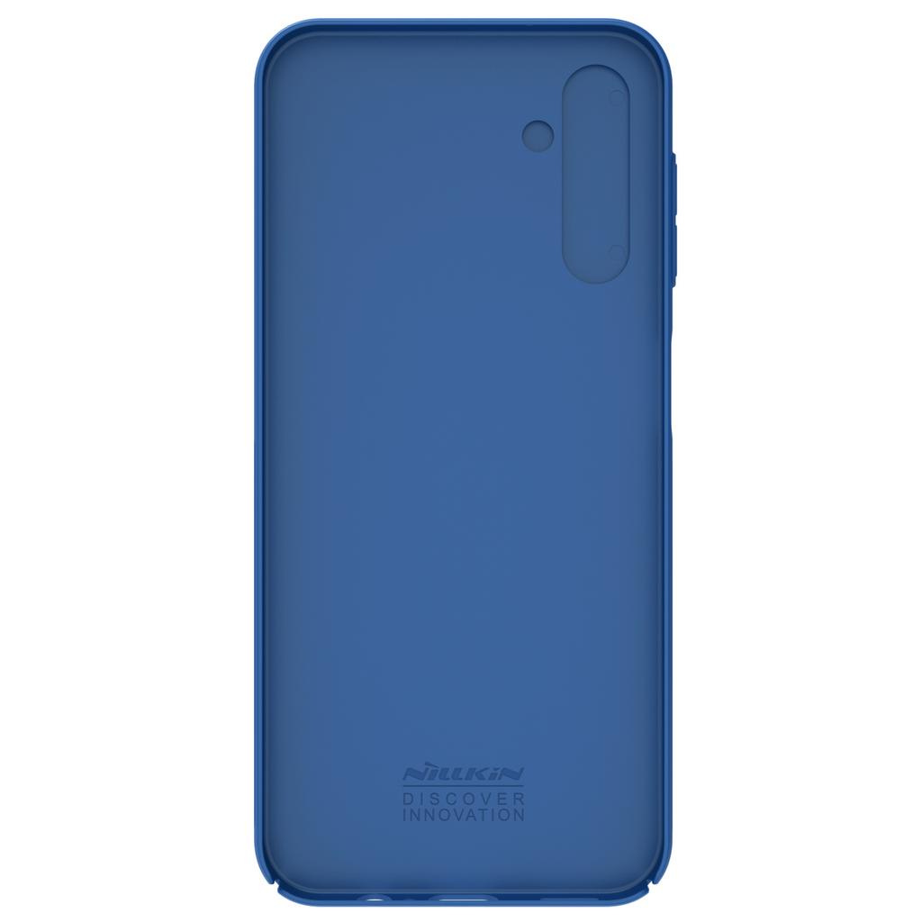 Nillkin CamShield Blue Protective Case for Samsung Galaxy A14 5G with Camera Cover