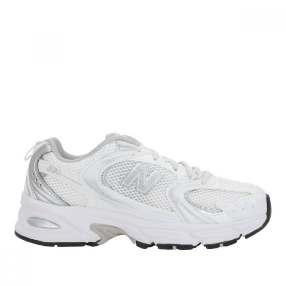 New Balance Сетчатый верх Амортизация Дышащие кроссовки Mr530ema