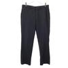 N.HOOLYWOOD Made In Japan Wool Slacks Pants 40 Black Mr. Hollywood Men's Used