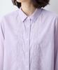 DECOY Cooling Front Embroidered Purple Women's Blouse, 493048,