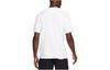 Nike Базовая мужская универсальная футболка с коротким рукавом Dri-FIT DV9832-100