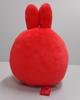 Dick Bruna Miffy Lucky Daruma Plush Toy S Height 20cm 609574 Approx.