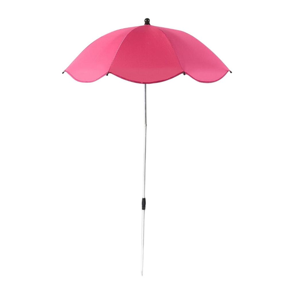 Plant Umbrella Easy Installation Multipurpose Reusable Decor Lightweight