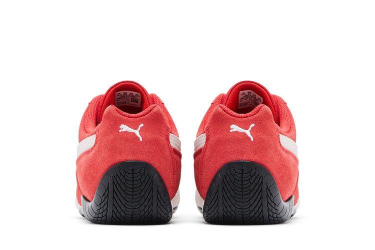 Мужские кроссовки Puma Speedcat LS High Risk Red White High Risk Red/White