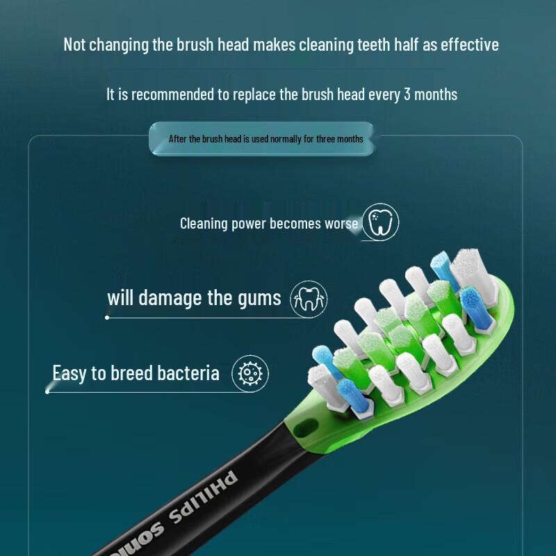 Philips Электрическая зубная щетка Sonicare DiamondClean серии 9000, вилка CN (адаптер в комплекте)