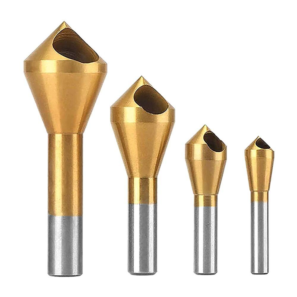 Deburring Chamfering Cutter Wood Chamfering Cutter Countersink Drill Bits Counter Sink Drill Bit