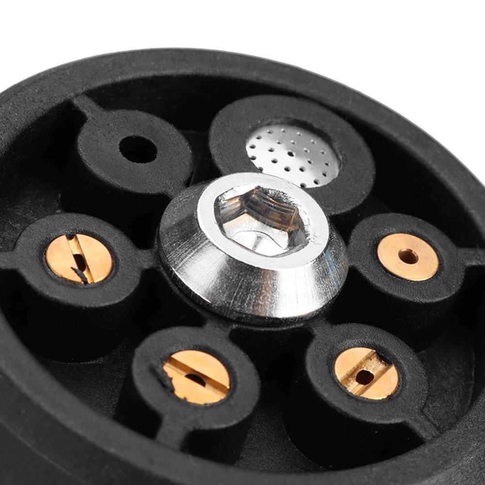 6 в 1 Автомойка Универсальная насадка Высокого давления Беспроводная мойка Очиститель Водяной пистолет Запчасти Чистка автомобиля Автомобильные аксессуары