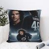 Decorative Pillow Covers Off Campus Tv Series Stuff Sofa Throw Pillow Case Cover Square Multiple Sizes