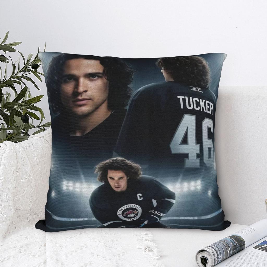 Decorative Pillow Covers Off Campus Tv Series Stuff Sofa Throw Pillow Case Cover Square Multiple Sizes
