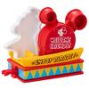 Takara Tomy Tomica Dream Tomica 178 Disney Tomica Parade Mickey Mouse Miniature Car Toy 3 and No. (Ages up)