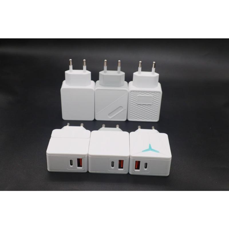 Торговля Экспорт Южная Америка Бразилия Перу Европейские правила Американские правила A+C USB Быстрая зарядка PD18W 20W QC Прямая зарядка Мобильный телефон