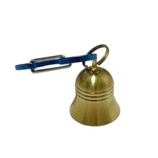 mont-bell Brass Trekking Bell S Blue (RBL)