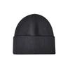 Women's Knitted Beanie with Turned-Up Brim New Style Loose-Fit Oversized Circumference Men's Hat Autumn/Winter Warm Hat