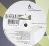 12-дюймовая пластинка DAVE LALLA PRESENTS METAPHEEN 1990 Хорошее состояние RSNL014 RSenal 2000 US Dance Electronica Б/у
