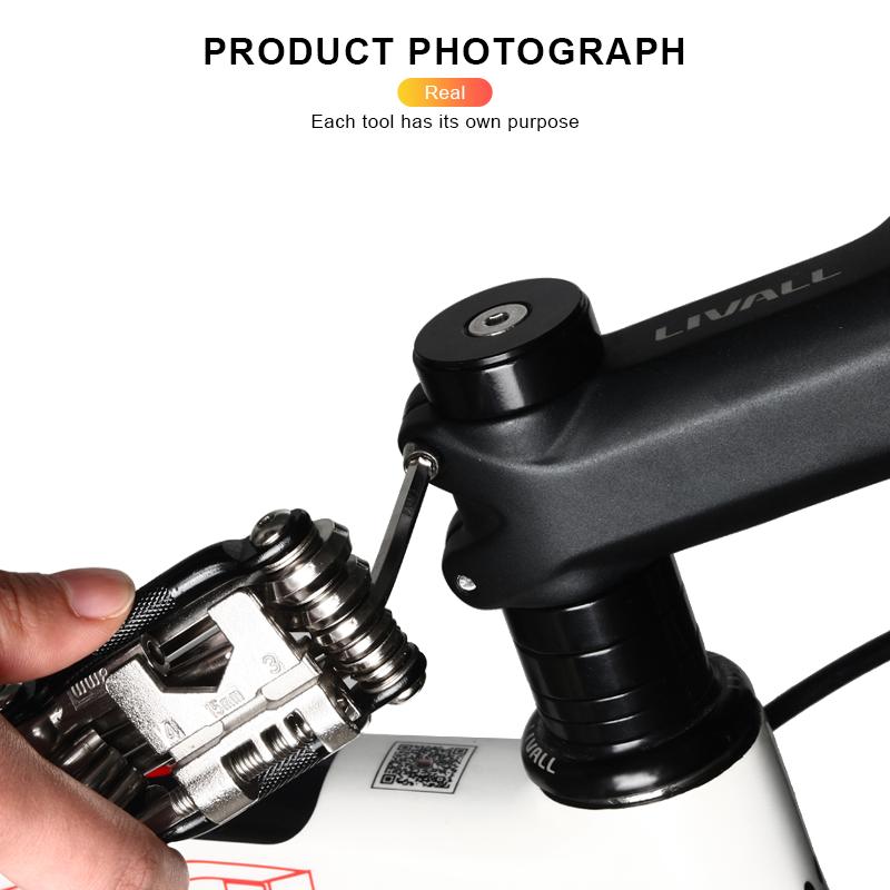RIDERACE велосипедный многофункциональный инструмент для цепного сплиттера, многофункциональный резак для горного велосипеда, гаечный ключ, отвертка, ремонтный многофункциональный инструмент