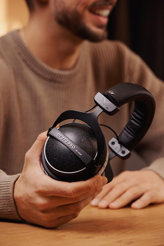 Гарнитура Beyerdynamic DT770 PRO 80 ОМ -