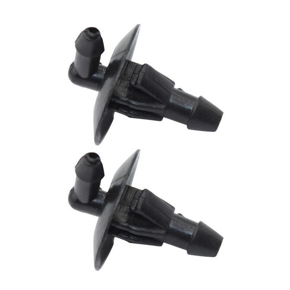 2 шт. A6318690024 Соединитель шланга омывателя лобового стекла автомобиля для Mercedes-Benz