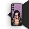 Мультяшная Боа Хэнкок ONE Luffy PIECE Чехол для телефона Apple iPhone 17 14 15 16 Plus Pro Max 16E ProMax + 16Plus 14+ 16+ Чехол