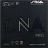 STIGA DNA Pro S Table Tennis Rubber, Tension Type, Soft Back, Red, Thick, 1712010519