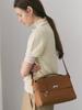 Demeriel Sally Satchel Bag Camel