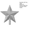 Топпер со звездой, прочные праздничные принадлежности, многоразовый Рождественский домашний декор, топпер со звездой, прекрасный фестивальный реквизит, износостойкий