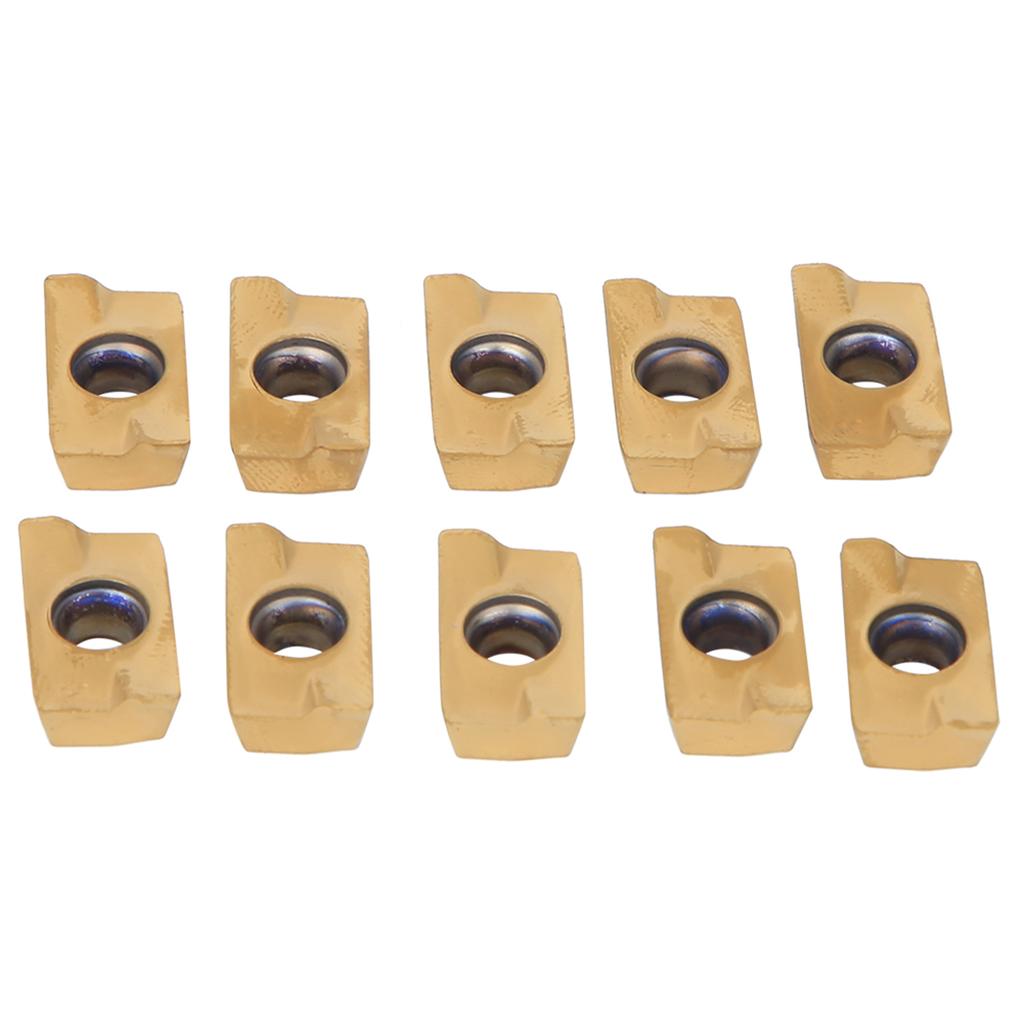 MT2 FMB27 Держатель цангового патрона 80276 Фрезерная фреза с канавками 1604APMT Фрезерные пластины(10 шт фрезерование