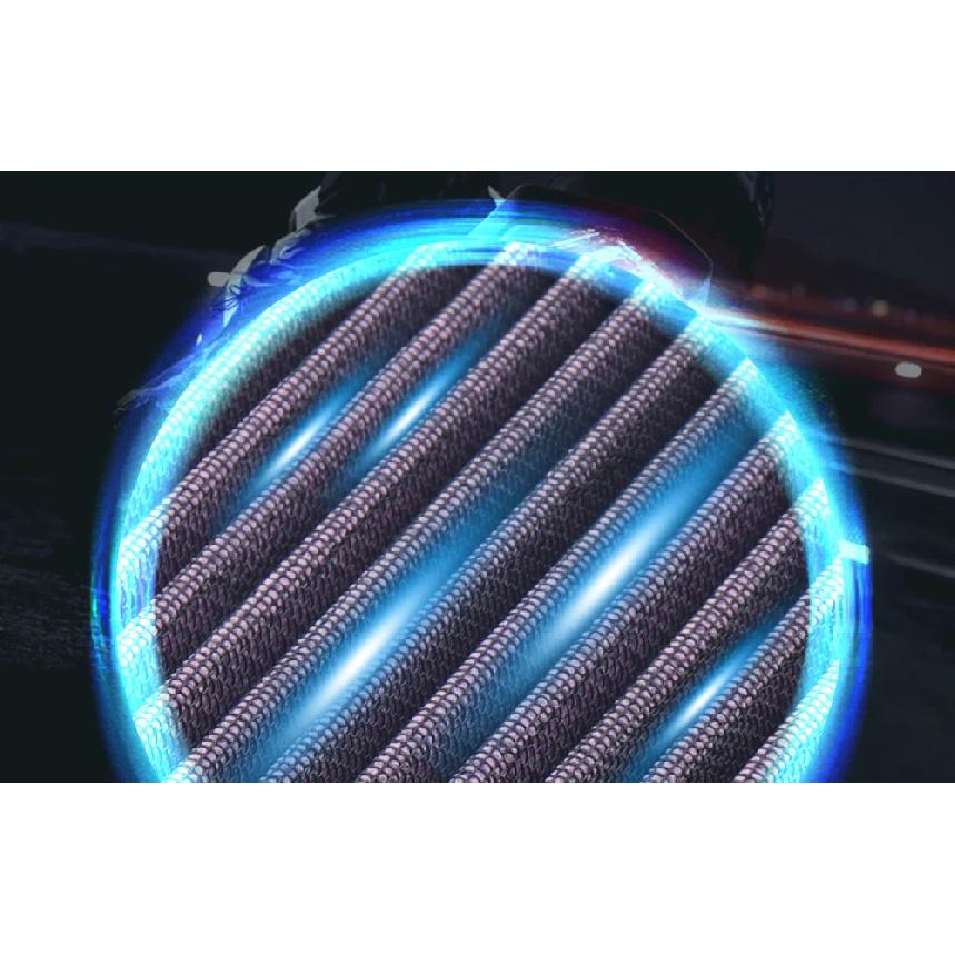 JSBM Motorcycle High Flow Air Filter For CFMoto 800NK 800 NK NK800 CF800-7 CF800-7F P-CF8N23-01 Washable Intake Cleaner Element