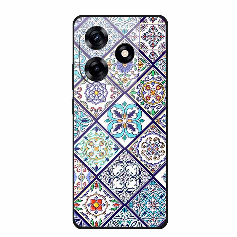 For Honor X5C Plus Phone Case X 5 c Plus Soft Bumper Tempered Glass Hard Back Cover Case For Honor Play 10A X5c Plus Case Coque