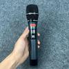 KTV U-Band High-End Stage Wireless Dual Microphone Lavalier Headset for Conferences