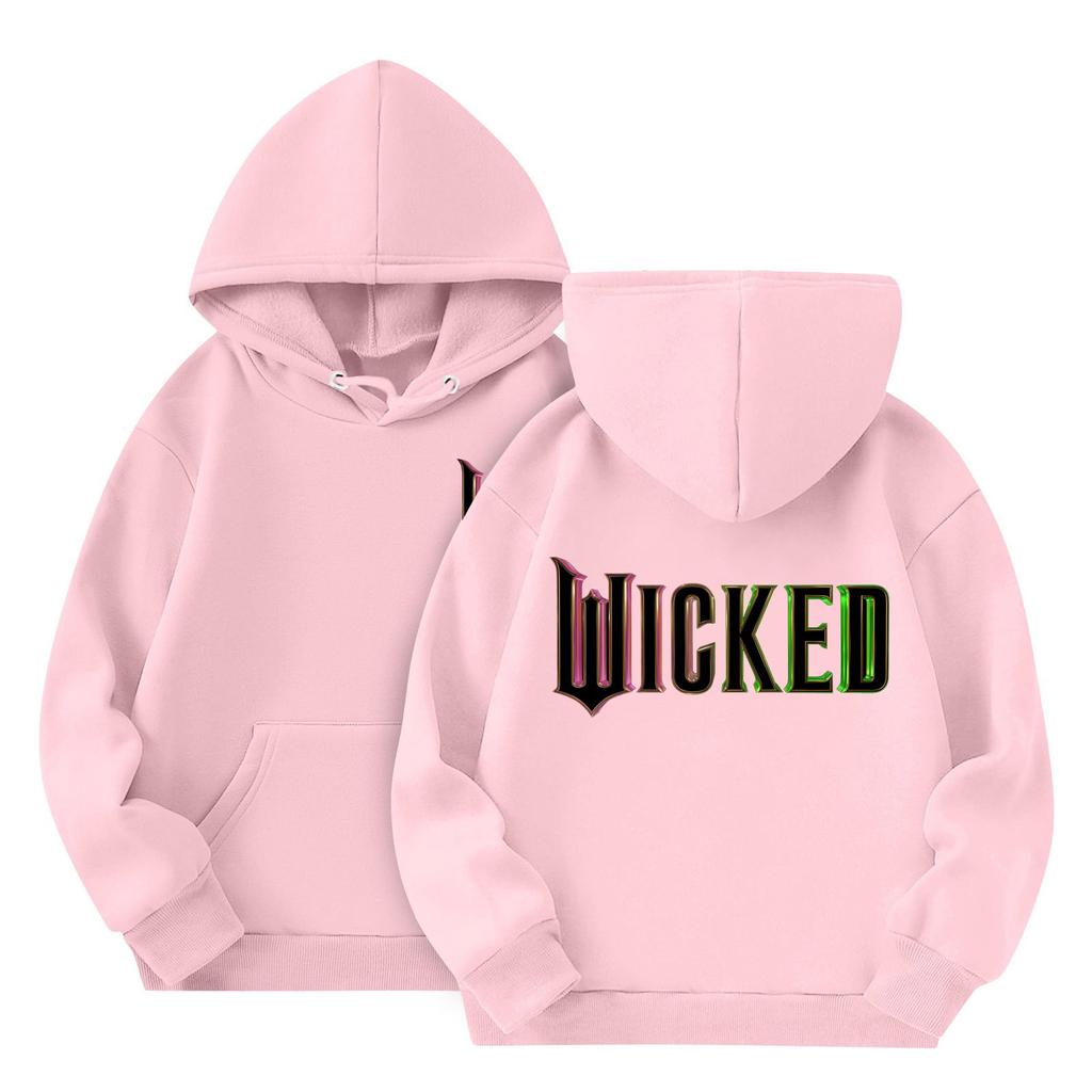 Толстовки для девочек-подростков, толстовки с длинным рукавом, пуловер на шнурке, симпатичная толстовка большого размера 3-14 лет