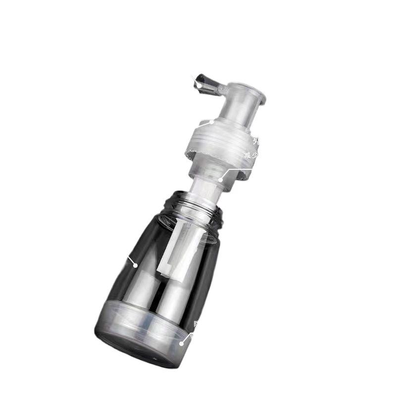 Refreshing Press-Type Powder Spray Bottle for Loose, Dry, Gold & Silver Powder