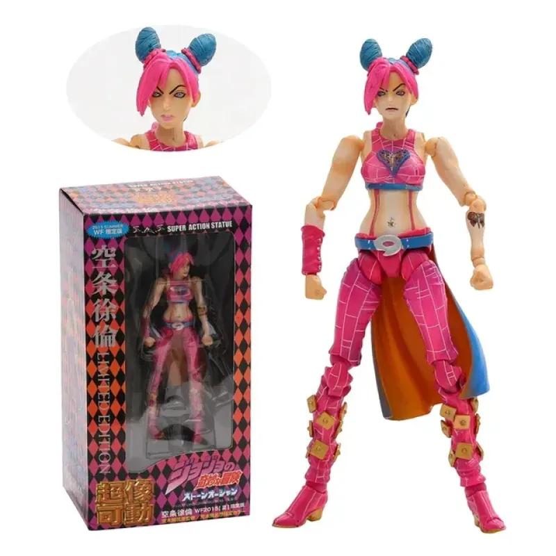 JoJos Bizarre Adventure Джолин Куджо Третий WF Фигурка Модель Игрушка В Подарок Для Коллекции
