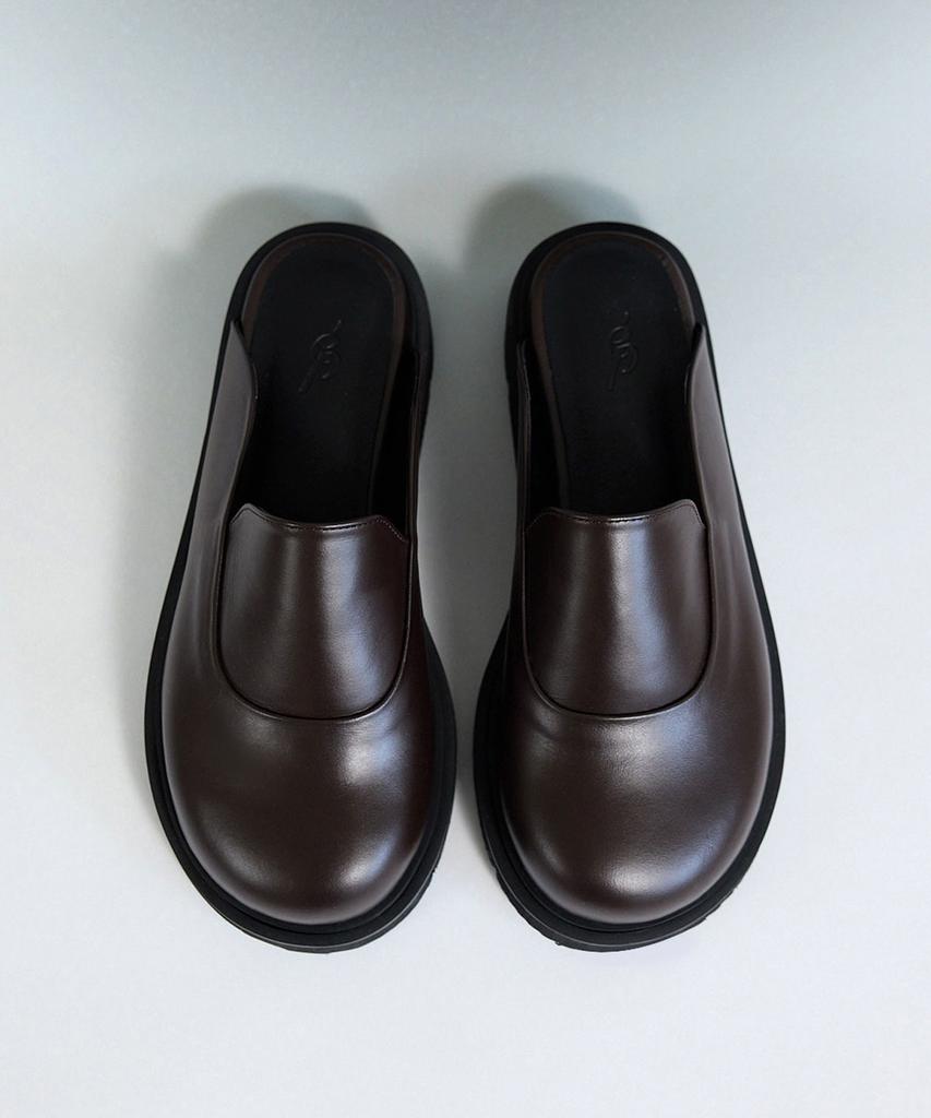 Epingler Angt Mule - Chocolate