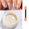 Delicate Nail Surface Mini Aurora Powder Smooth High Saturation