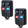 Брелок Бесключевой Доступ Подходит Для Ford Mustang Focus Explorer Sport Expedition Taurus Escape Edge Thunderbird Lincoln Town Car Mercury 1999-2014 Пульт