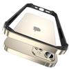 Armor Metal Bumper Case for IPhone 15 Pro Max 14 Plus 13 12 Mini 11 SE 2022 2020 Silicone Soft Shockproof Phone Cases