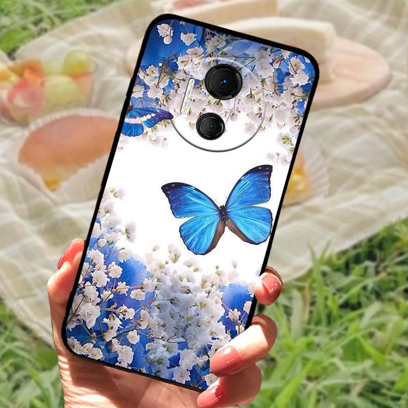 Для Doogee X97 Pro X 97 Чехол Мягкий Силиконовый Задний Чехол для Doogee X97 2022 6.0'' Чехол для Телефона DoogeeX97 X97Pro Бампер TPU Funda