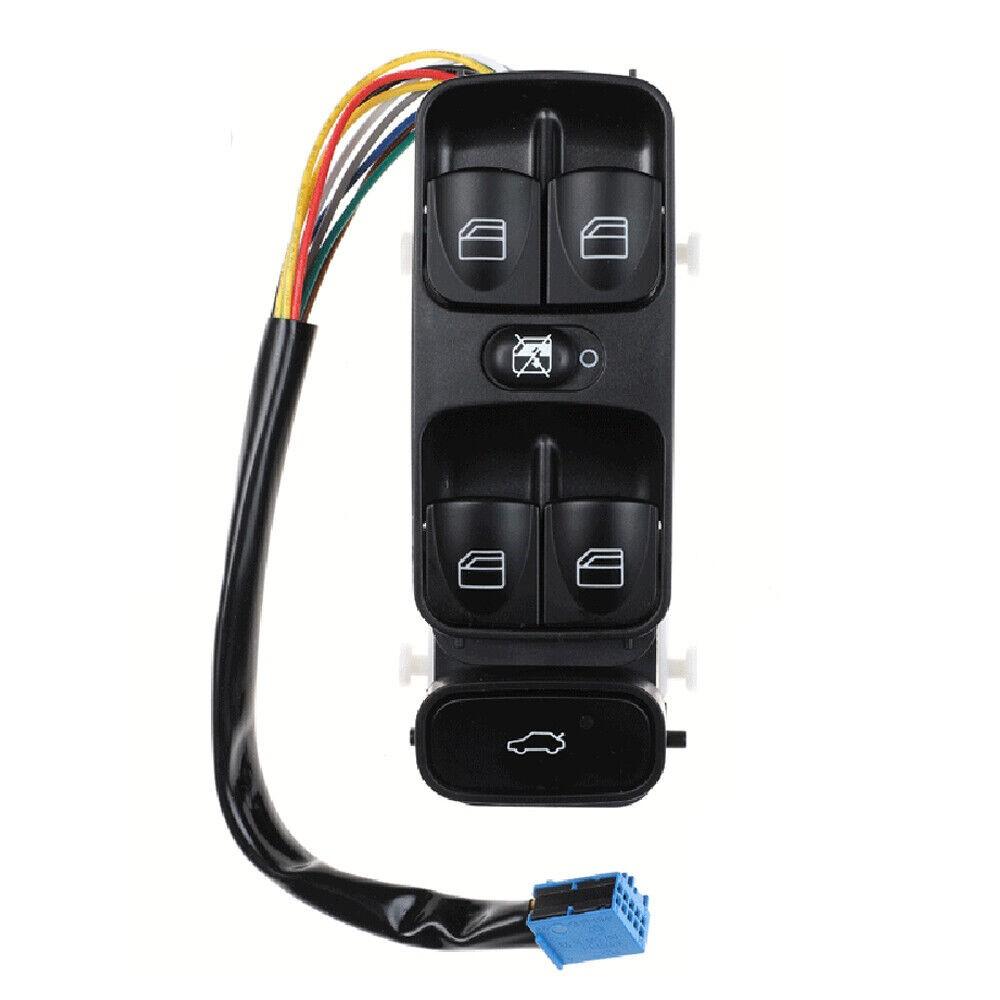 Электрический переключатель стеклоподъемника для Mercedes C-Class W203 2001-2007 2038200110 2038210679