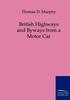 Книга British Highways and Byways from a Motor Car