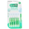 GUM Trav-ler Interdental Brush 1.1 Mm Vert 6 Brossettes
