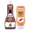 Veeba Chipotle Southwest Salad Dressing, 300g & Veeba Sauces, Barbeque Sauce, 330g